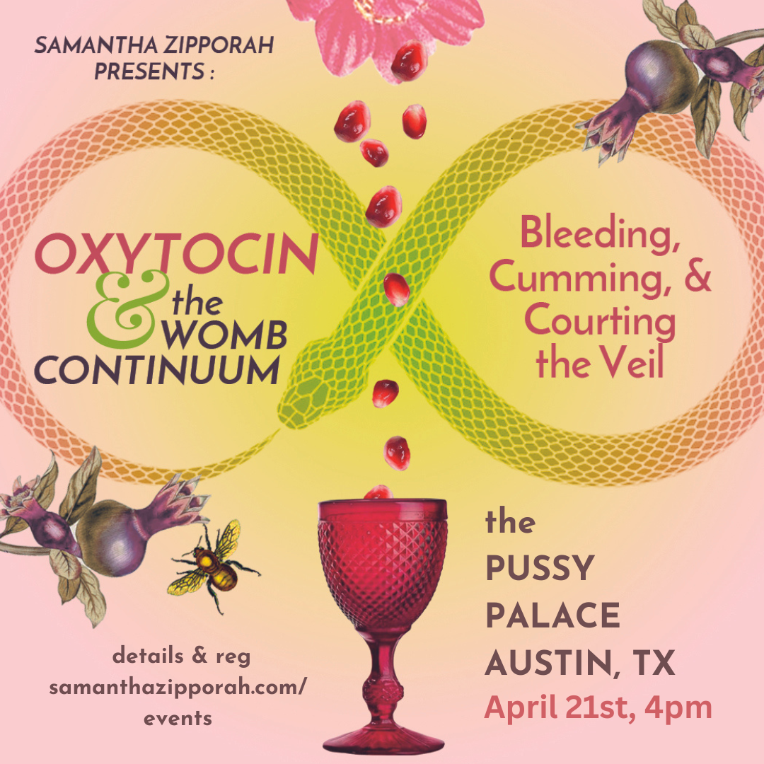  Oxytocin &amp; The Womb Continuum