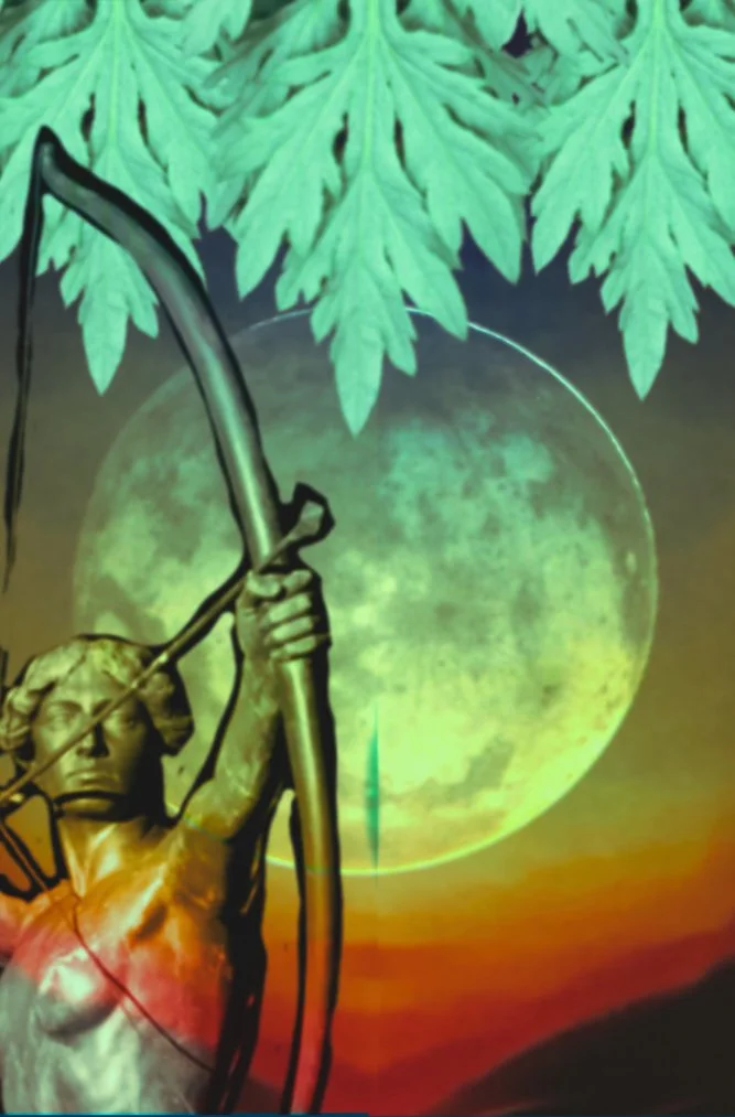 Eros &amp; Artemisia / WA