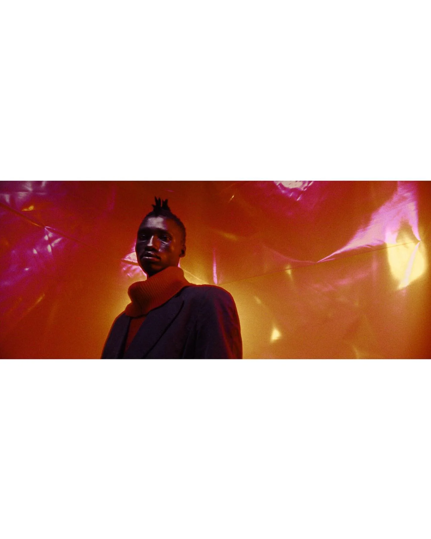A take on men&rsquo;s hair with the best team 🎥❤️&zwj;🔥💫

Photographer/Dir: @hmdfilm rep @compulsoryview
Producer: @bobsnotcutt
HMUA: @sadielauder_mua 
MUA Assistant: @isabellaisabellawynne 
Fashion from: @molly.ashman
Fashion Assistant: @darceyja