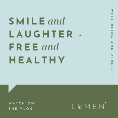 Smile and Laugher - Free and Healthy 