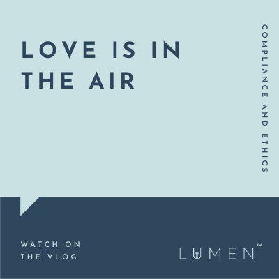 Love is in the Air