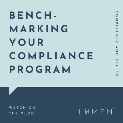 Benchmarking Your Compliance Program