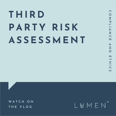 Third Party Risk Assessment