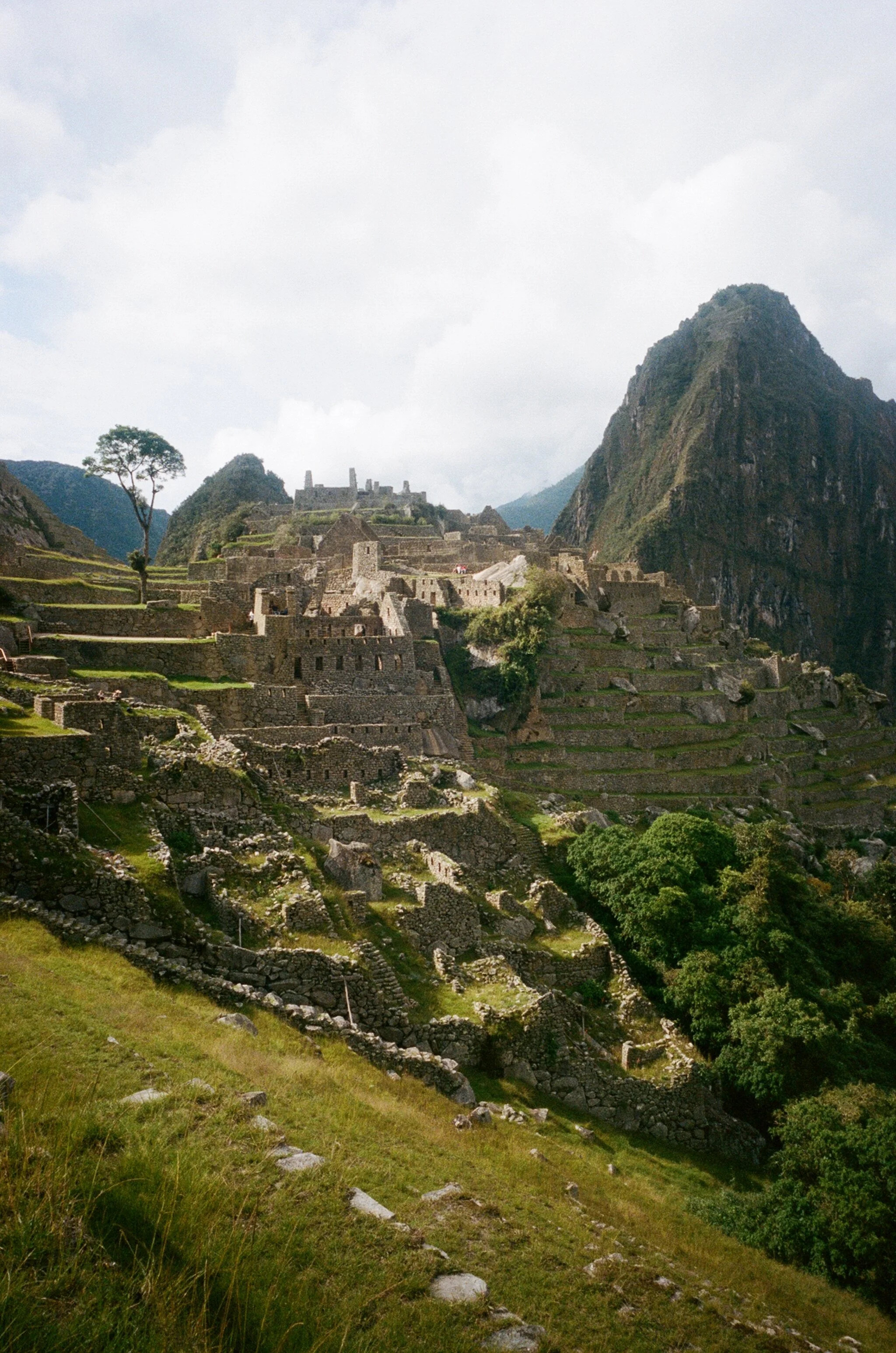 Peru - Machu Picchu