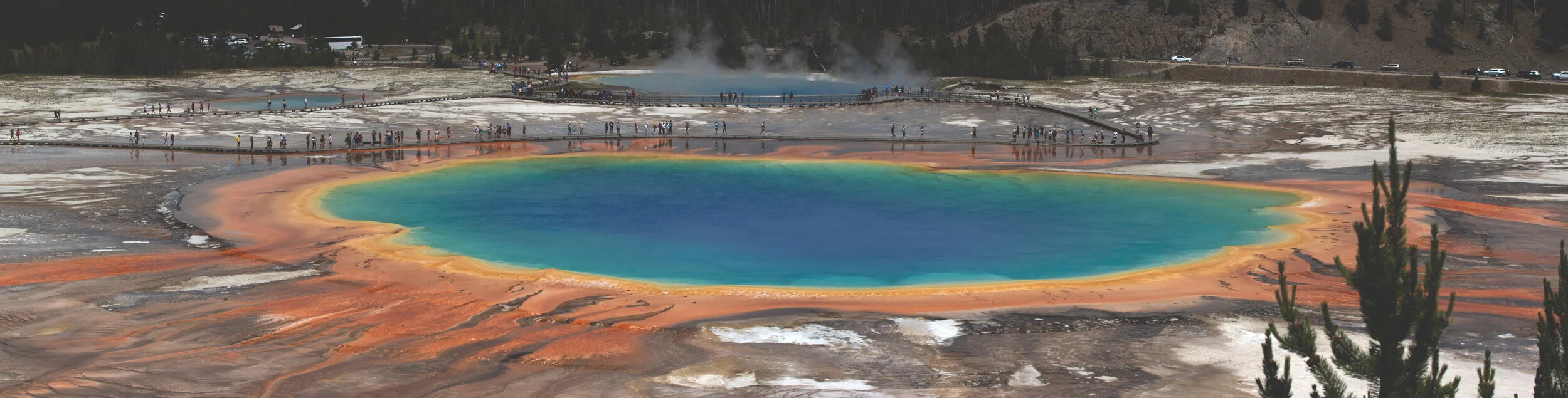 Wyoming - Yellowstone National Park