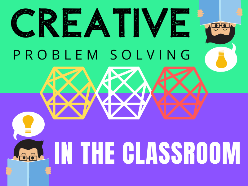 applying creative problem solving