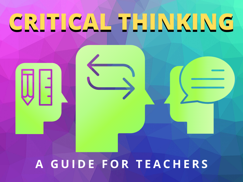 teacher education and critical thinking