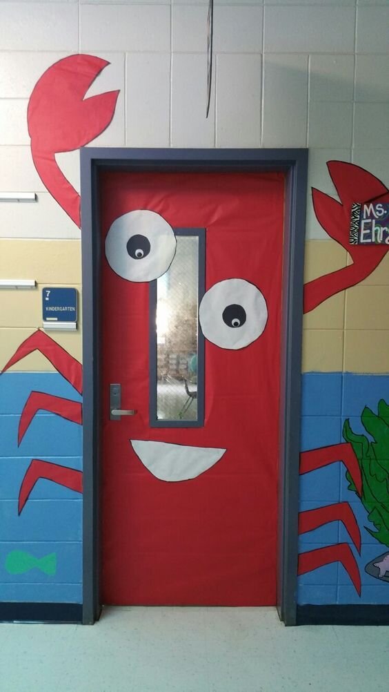 Classroom Door Decoration Ideas That Engage And Inspire. — Innovative  Teaching Ideas