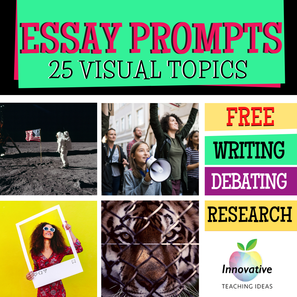 essay topics for students