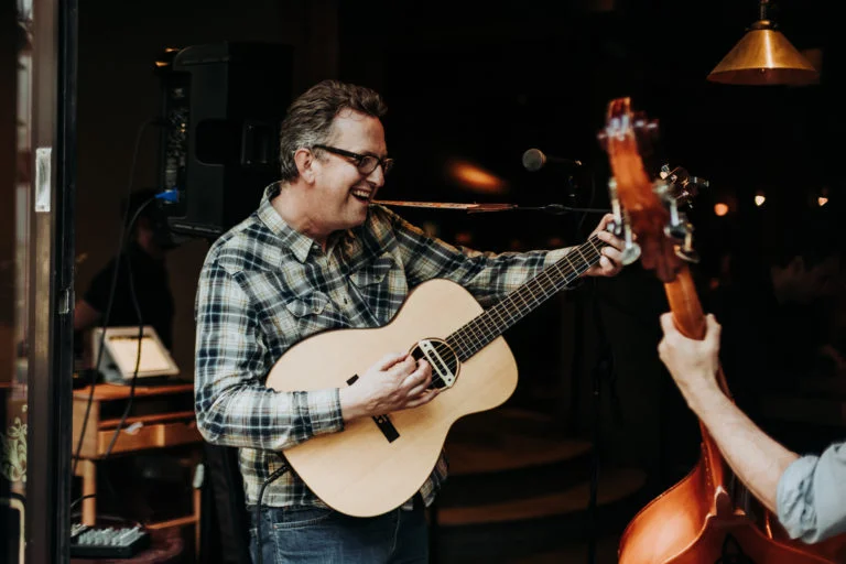 Brunch: Jeff Neufeld