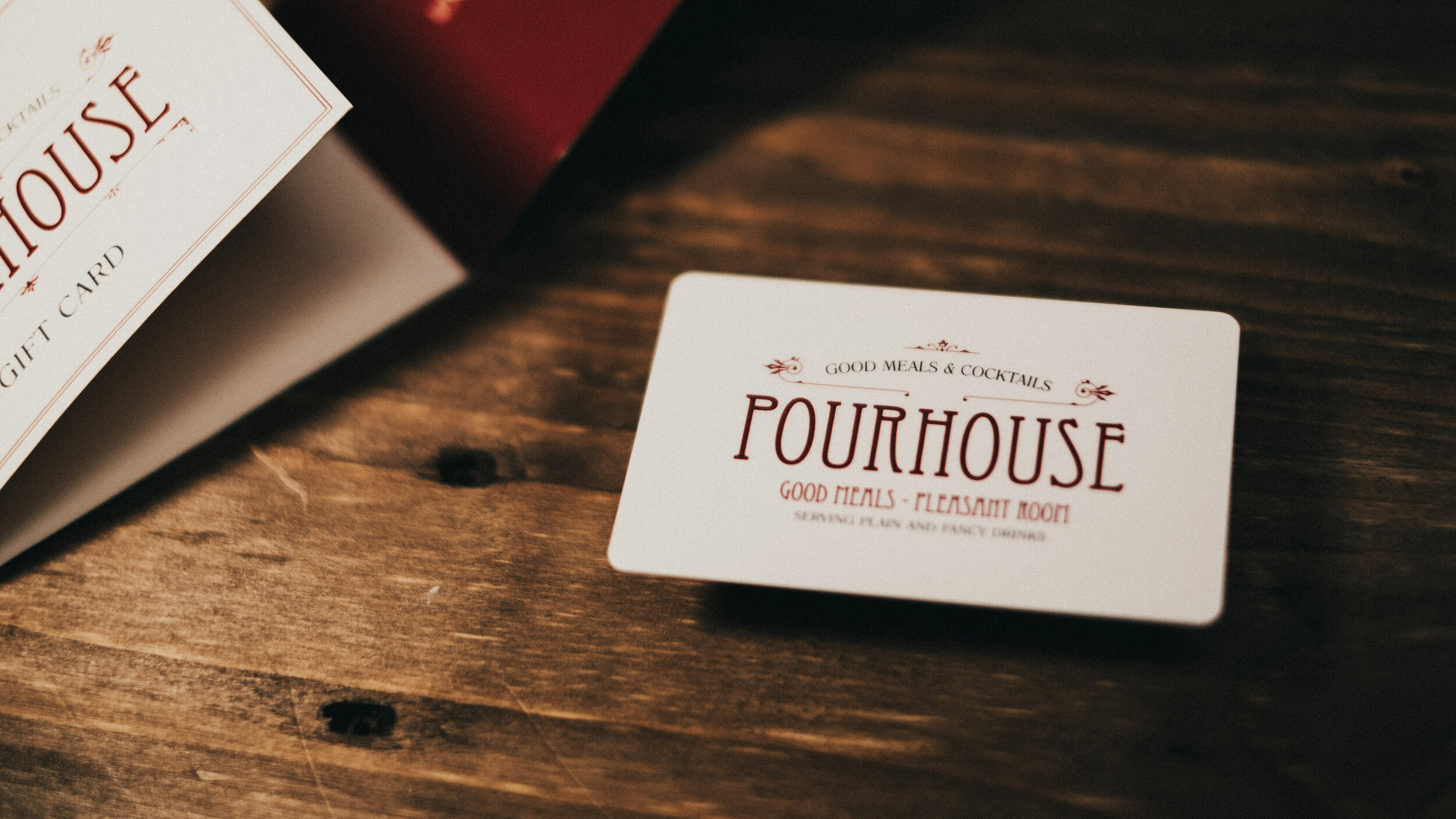Pourhouse Gift Card