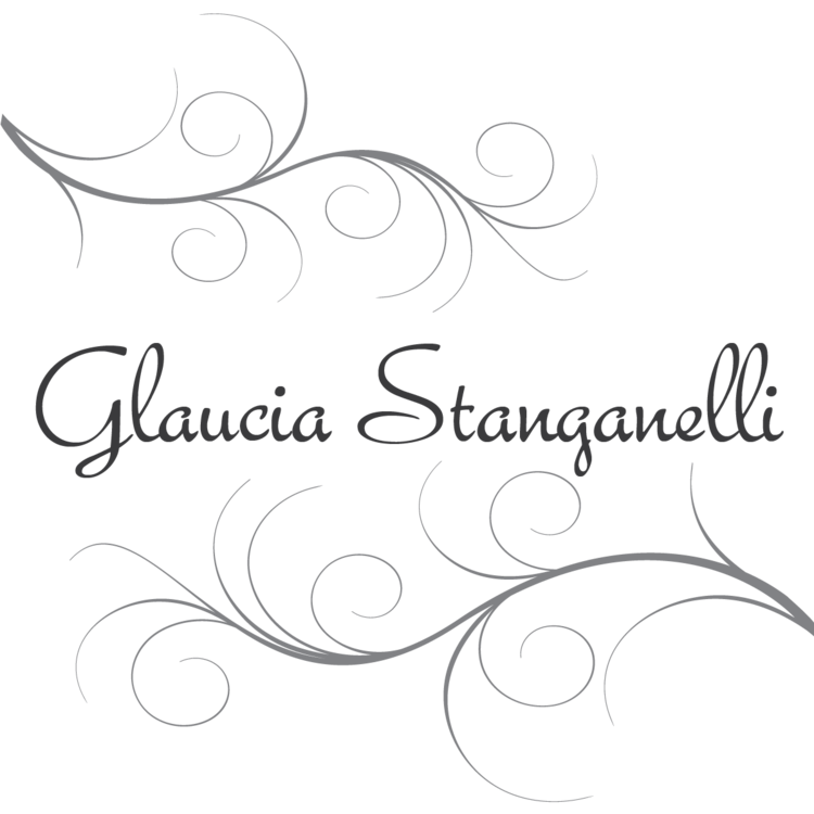 GLAUCIA STANGANELLI - Cosmic Gold Portal