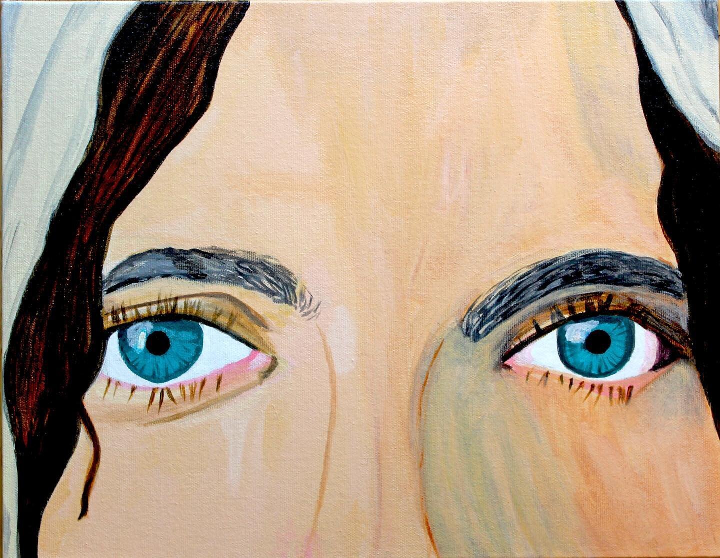 His Eyes⁠
windows to the soul⁠
⁠
acrylic on canvas 11x14&quot;⁠
DM for more info⁠
⁠
✨⁠
✨⁠
✨⁠
✨⁠
⁠
#etherealart #eyespainting #soulart⁠ #hiseyes #eyesartwork⁠
#etherealartist #windowtothesoul #soulsthatinspire⁠