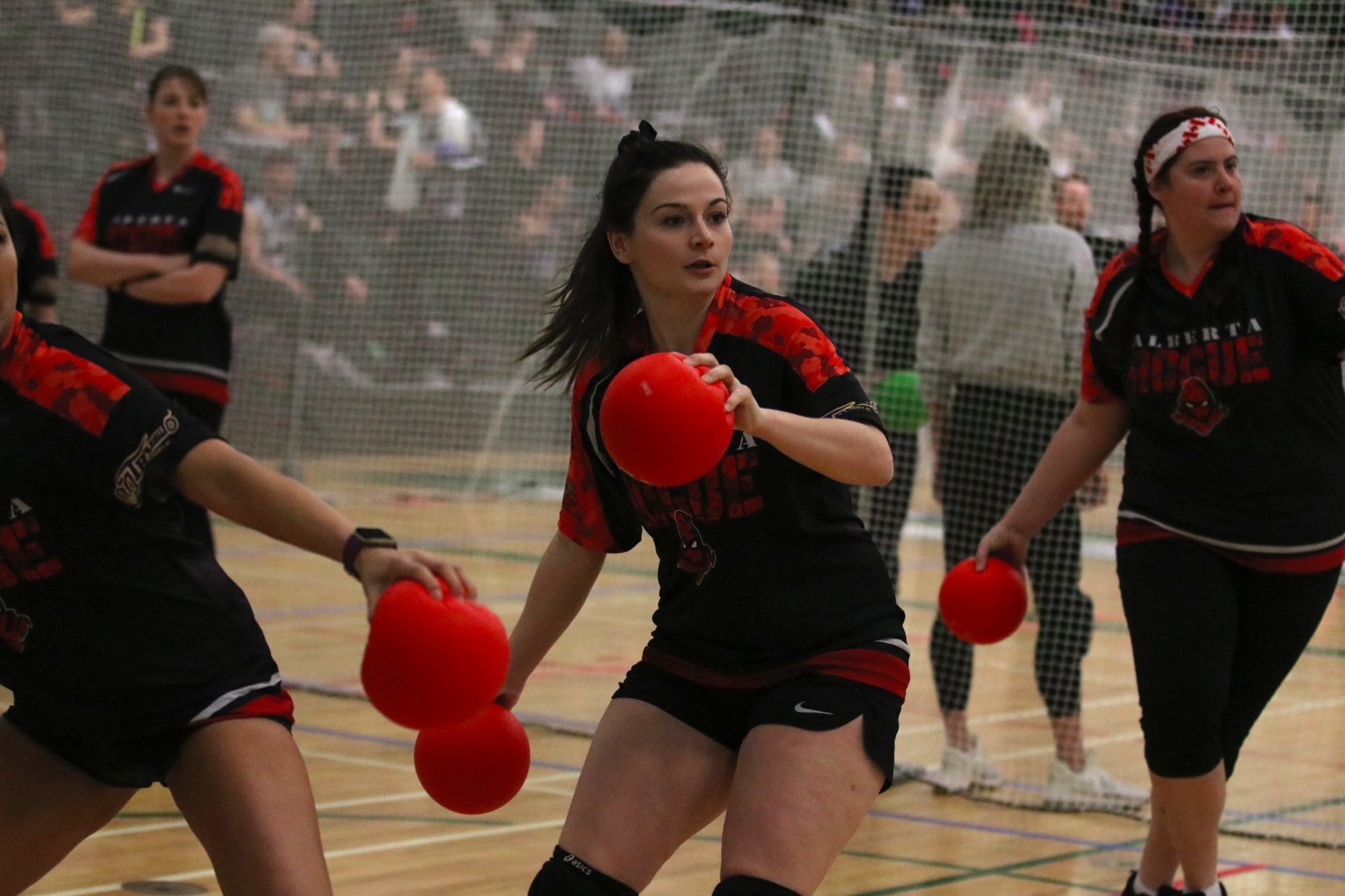 DODGEBALL ALBERTA