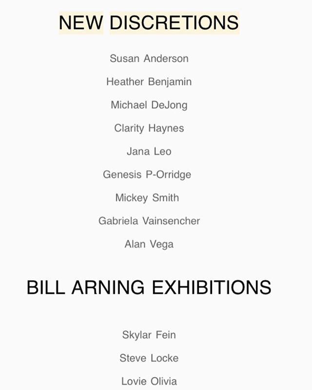 Feels weird to post work-related things right now but I&rsquo;m extremely grateful that my work can be seen in some capacity right now at the online version of the @dallasartfair . Thanks @newdiscretions and @billarningexhibitions for including me in