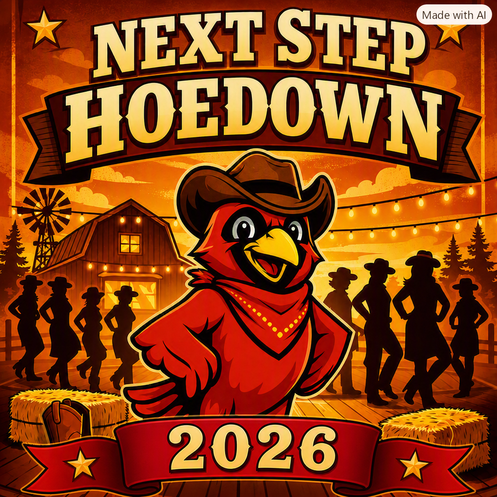 Next Step Hoedown at Blackacre