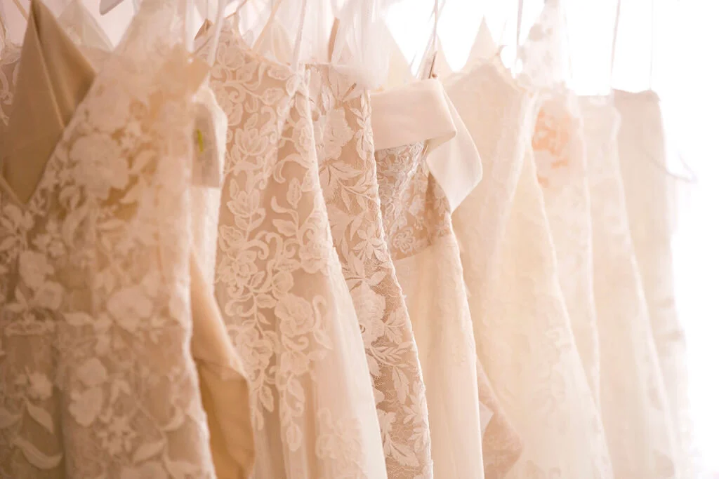 ivory rose wedding dress