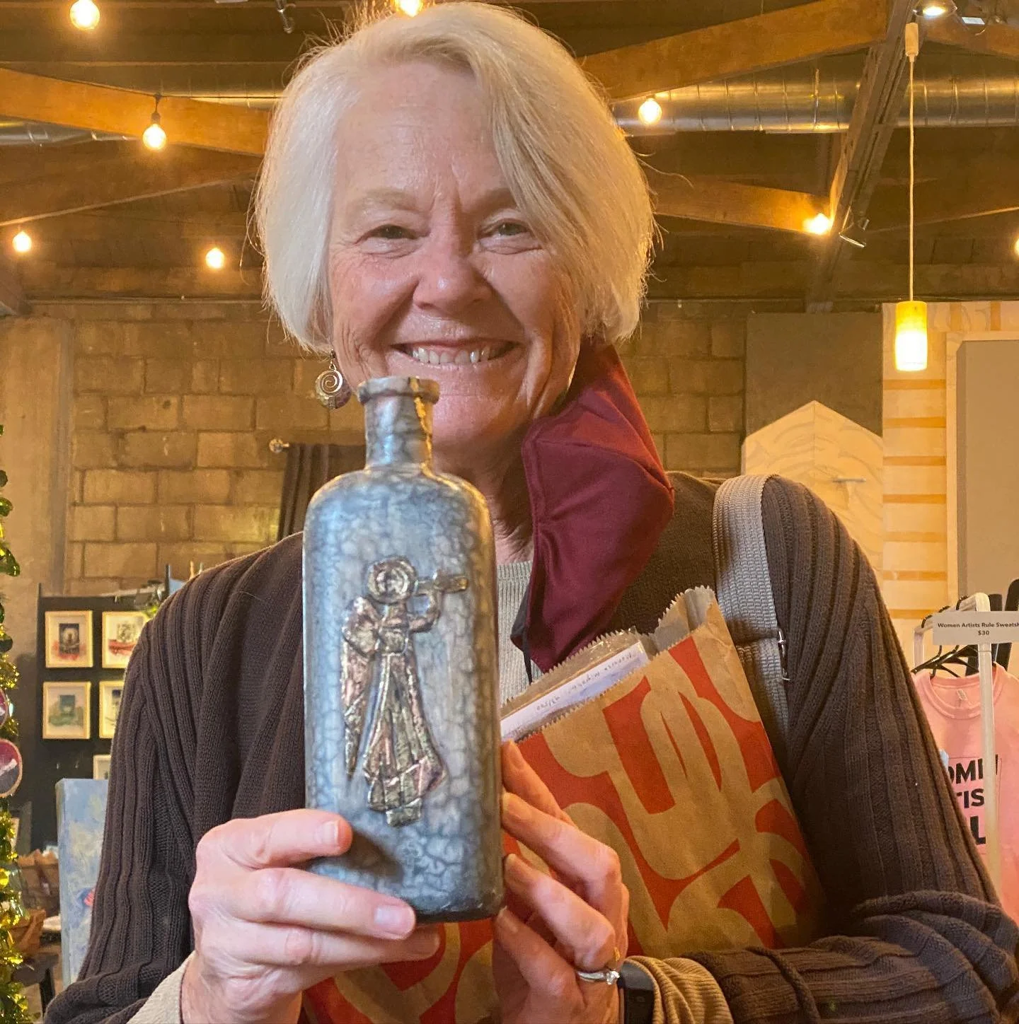 How to help Creatives during the Holidays!&nbsp;&nbsp; from Pam Bricker