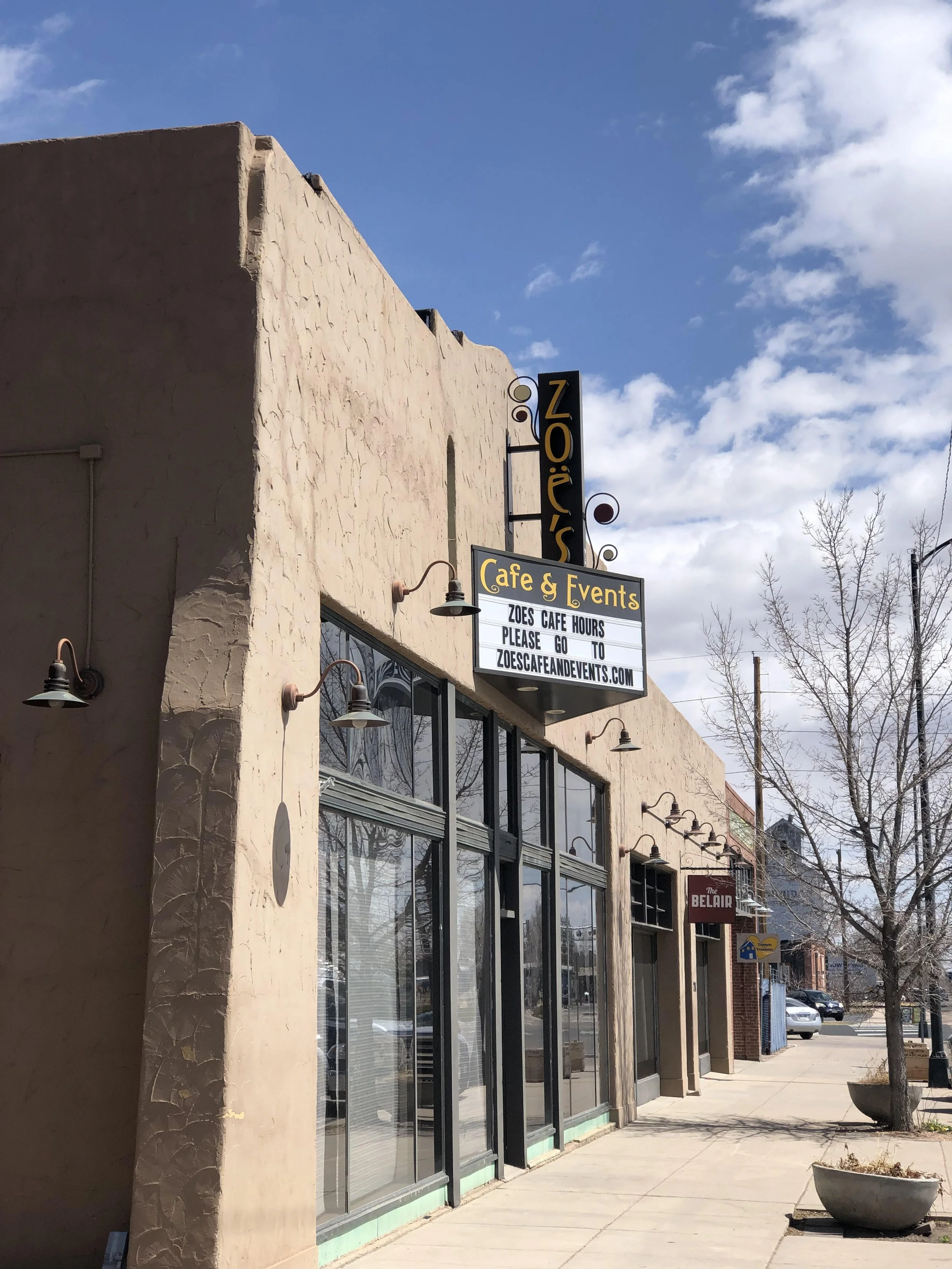 Local Nonprofit Spotlight: Zoë's Café &amp; Events Center 