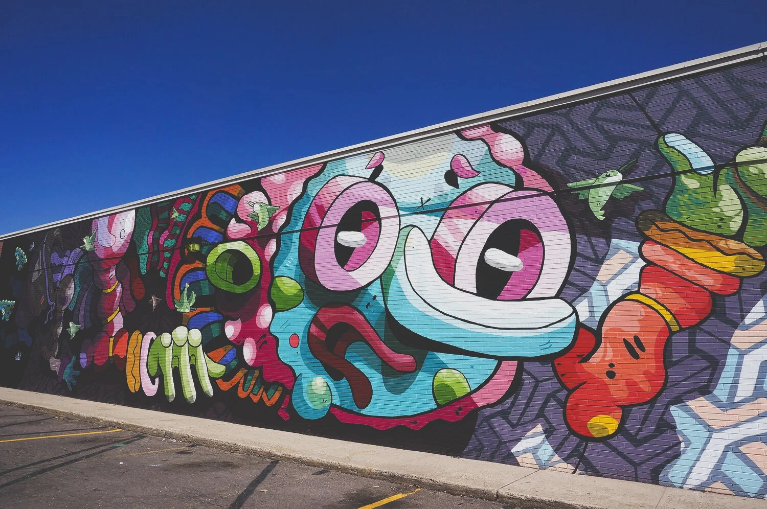 40 West Arts District &amp; the 40 West ArtLine Call for Muralists