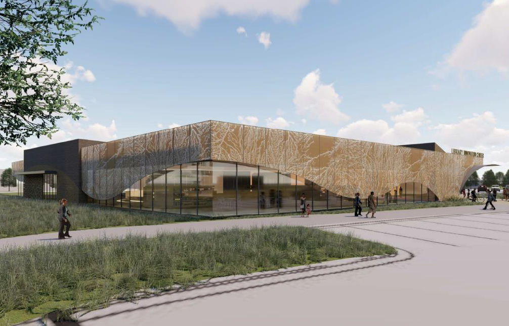 LINC: Library Innovation Center