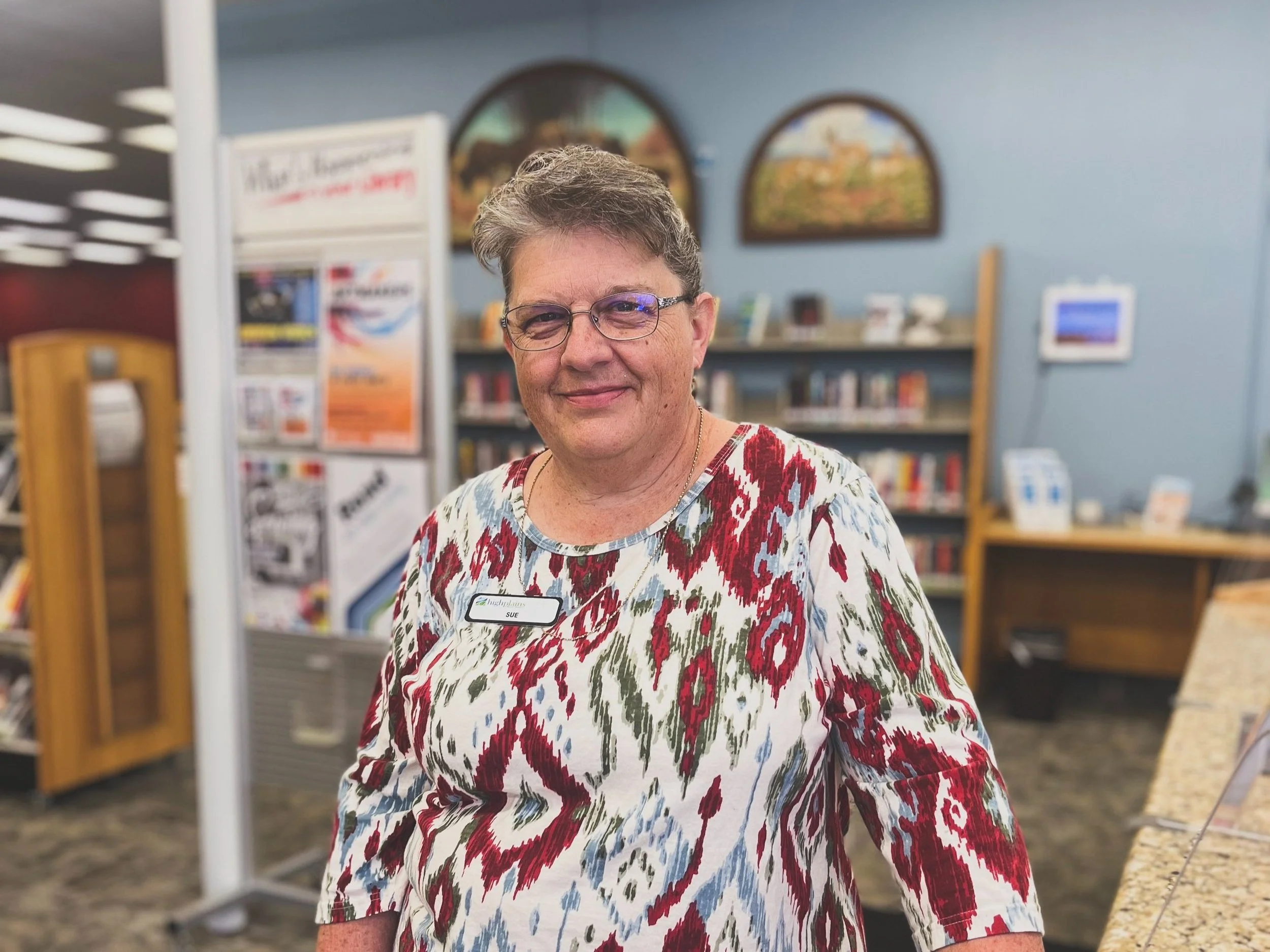 Board Member Spotlight: Sue Safarik