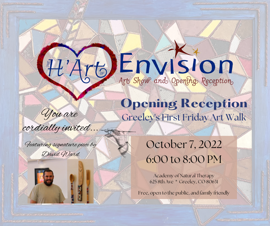 Annual H’Art of Envision Art Show