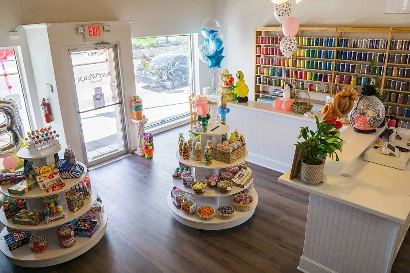 Local Business Spotlight: The Balloon Boutique