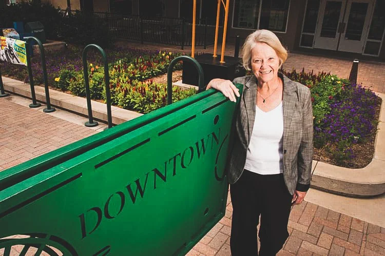 Board Member Spotlight: Pam Bricker