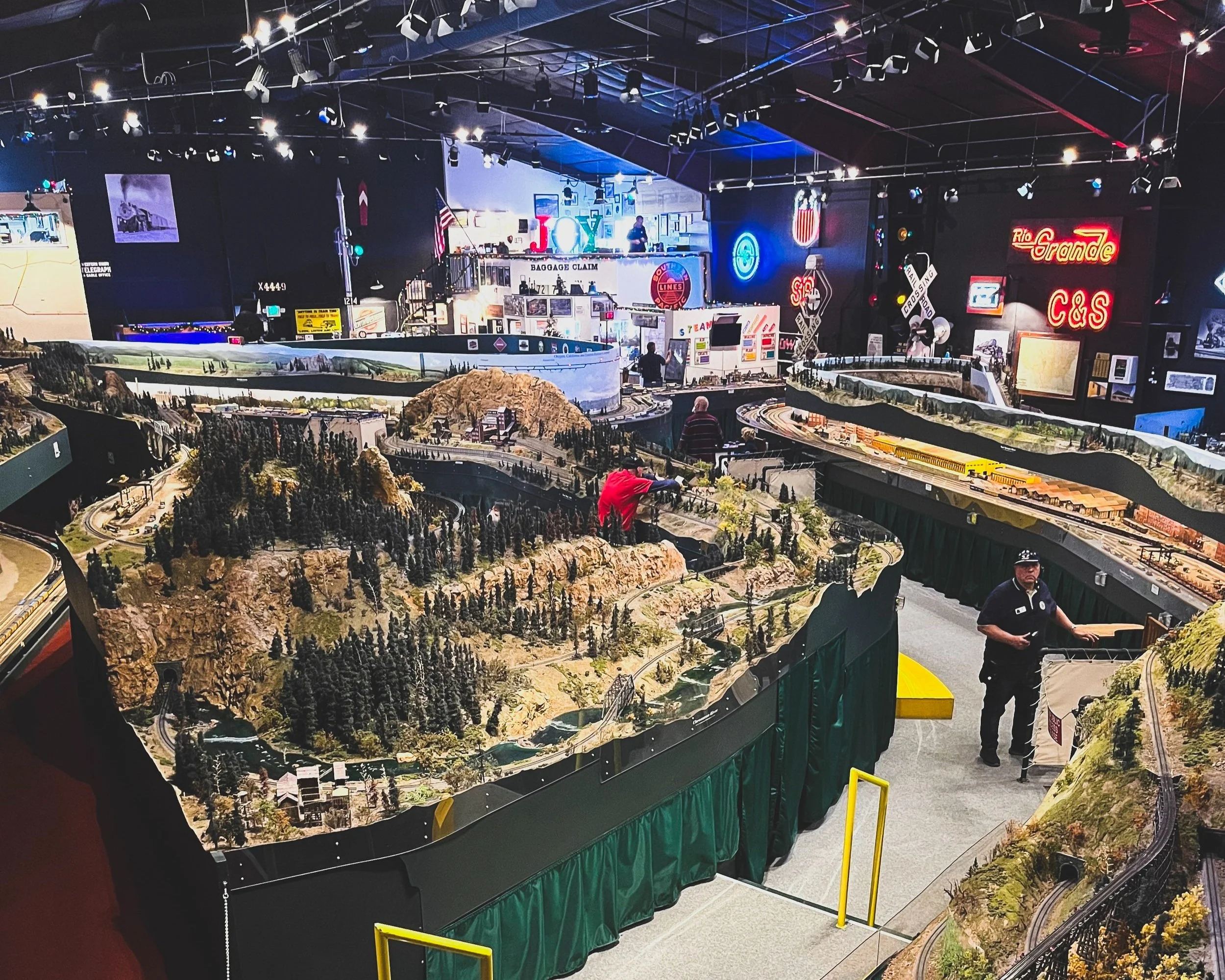 Local Spotlight: Colorado Model Railroad Museum