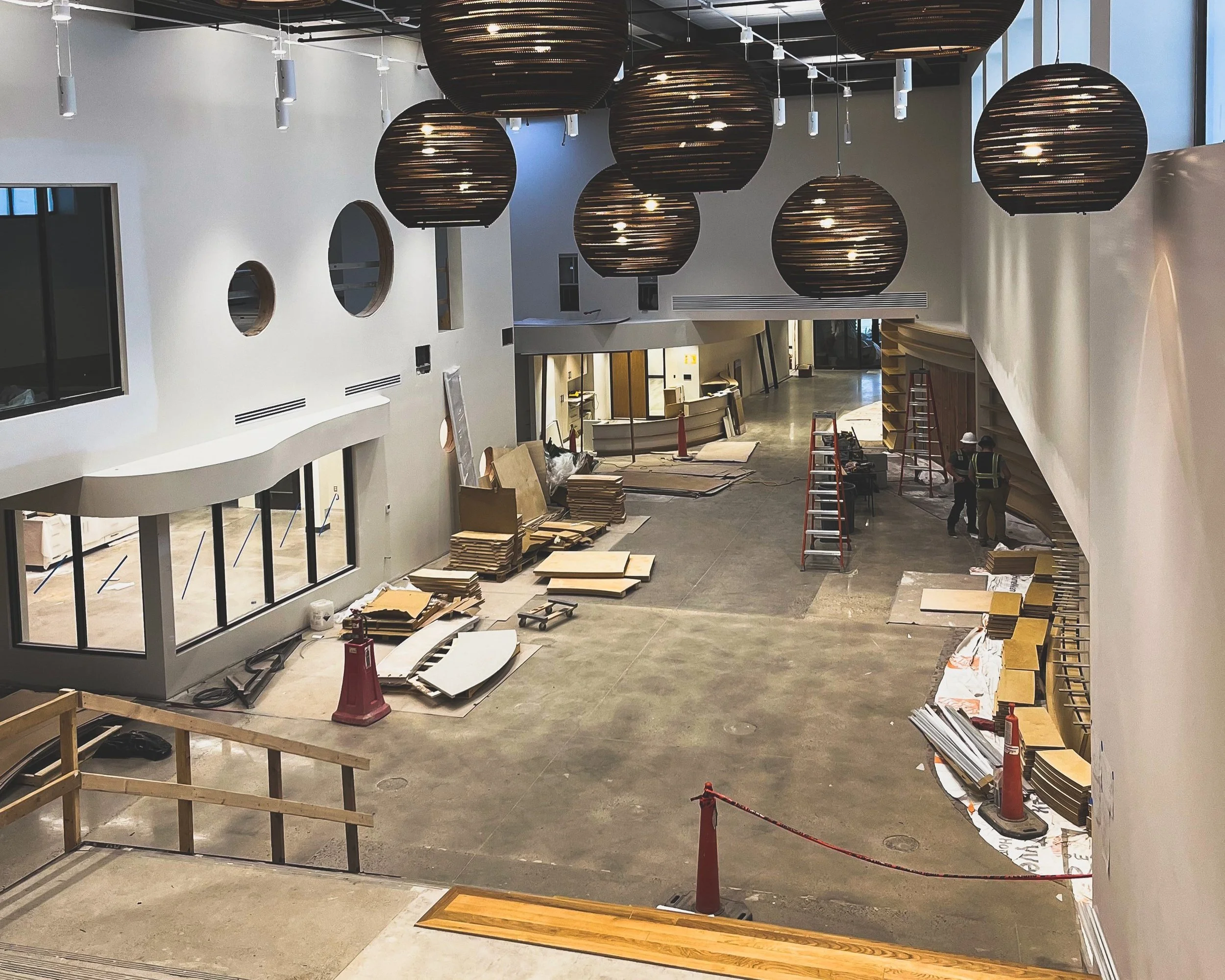 LINC Library Progress Update