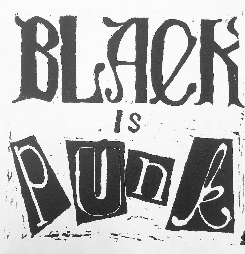 Black is Punk