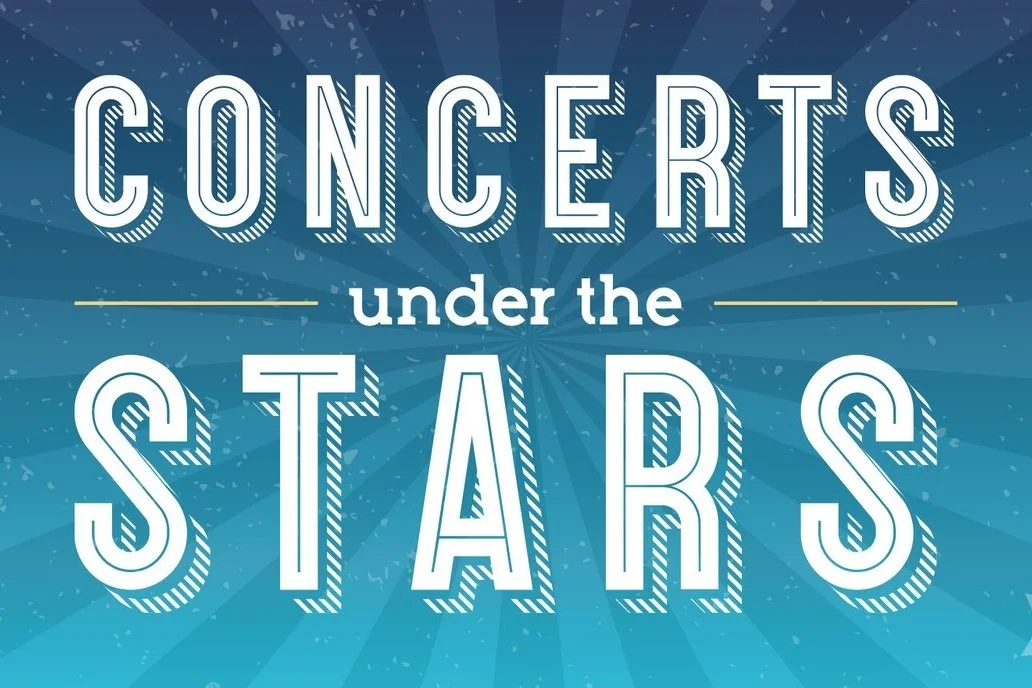 2023 Concert Under the Stars Series