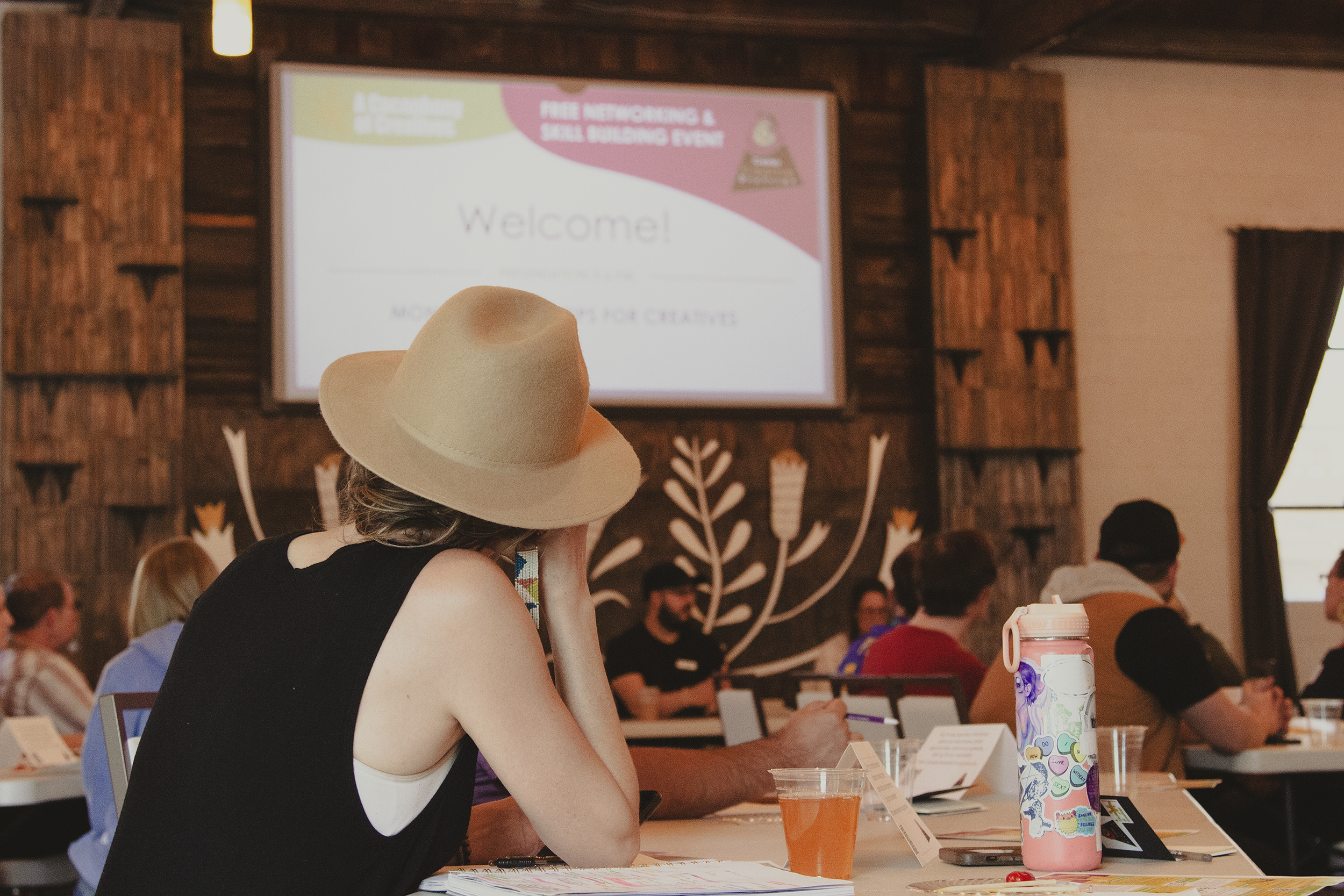  Money Survival Tips for Creatives Session (May 16th) Recap