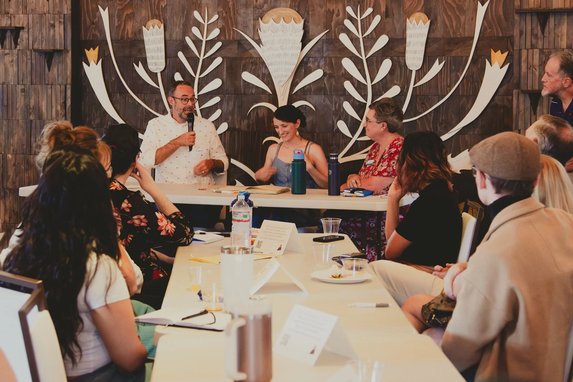 Selling Yourself: Creative Networking Session (JULY 18) Recap