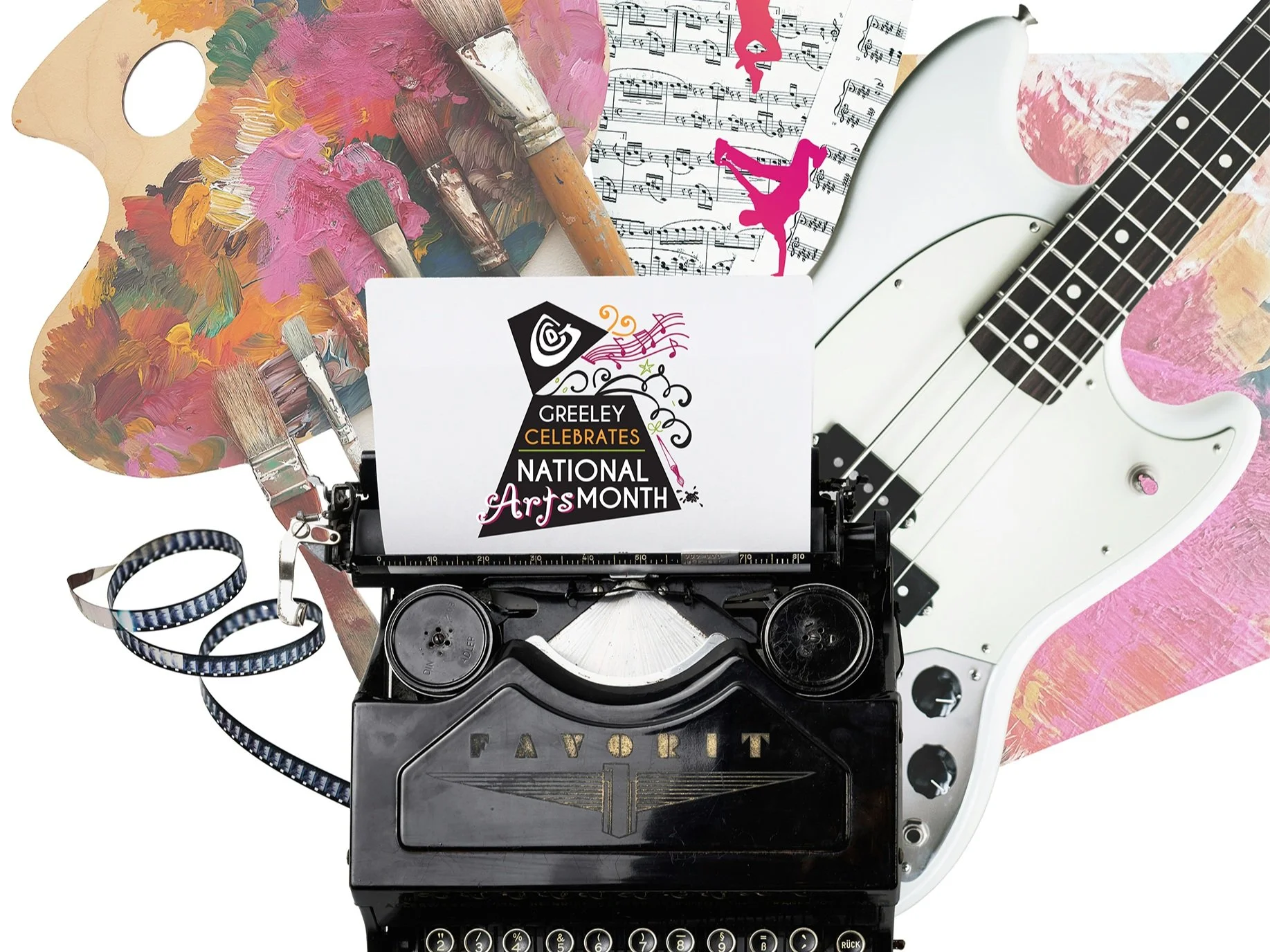 National Arts &amp; Humanities Month 2024