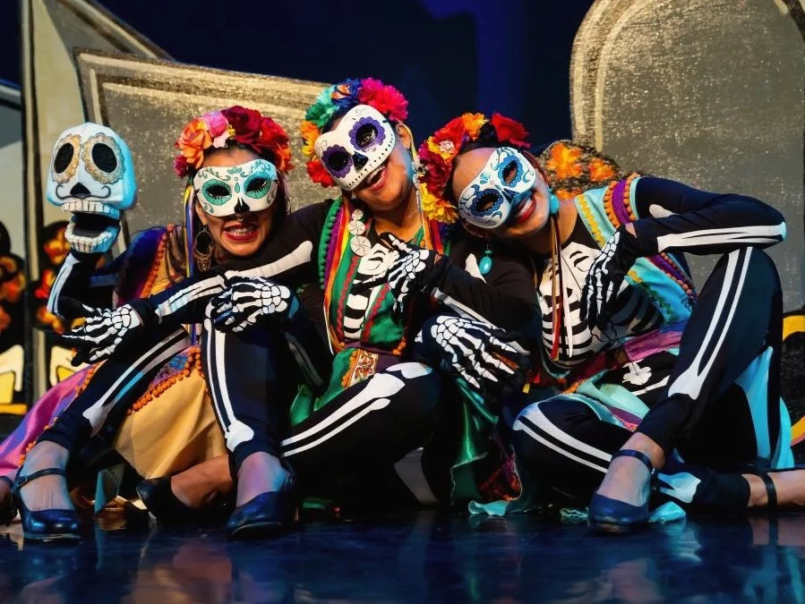 2024 Hispanic Heritage &amp; Día De Los Muertos Celebrations