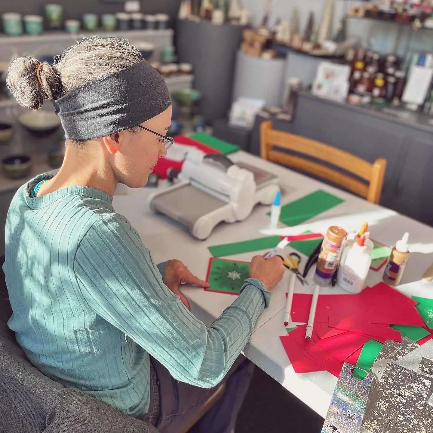 WE WANT TO HEAR FROM YOU 🙋&zwj;♀️: What creative classes would you like to take in the District❓

Click the 🔗 link in our bio to let us know (complete a 5 min survey): https://34w2gcmi6pf.typeform.com/to/MvXmWPlt

As we explore new opportunities an