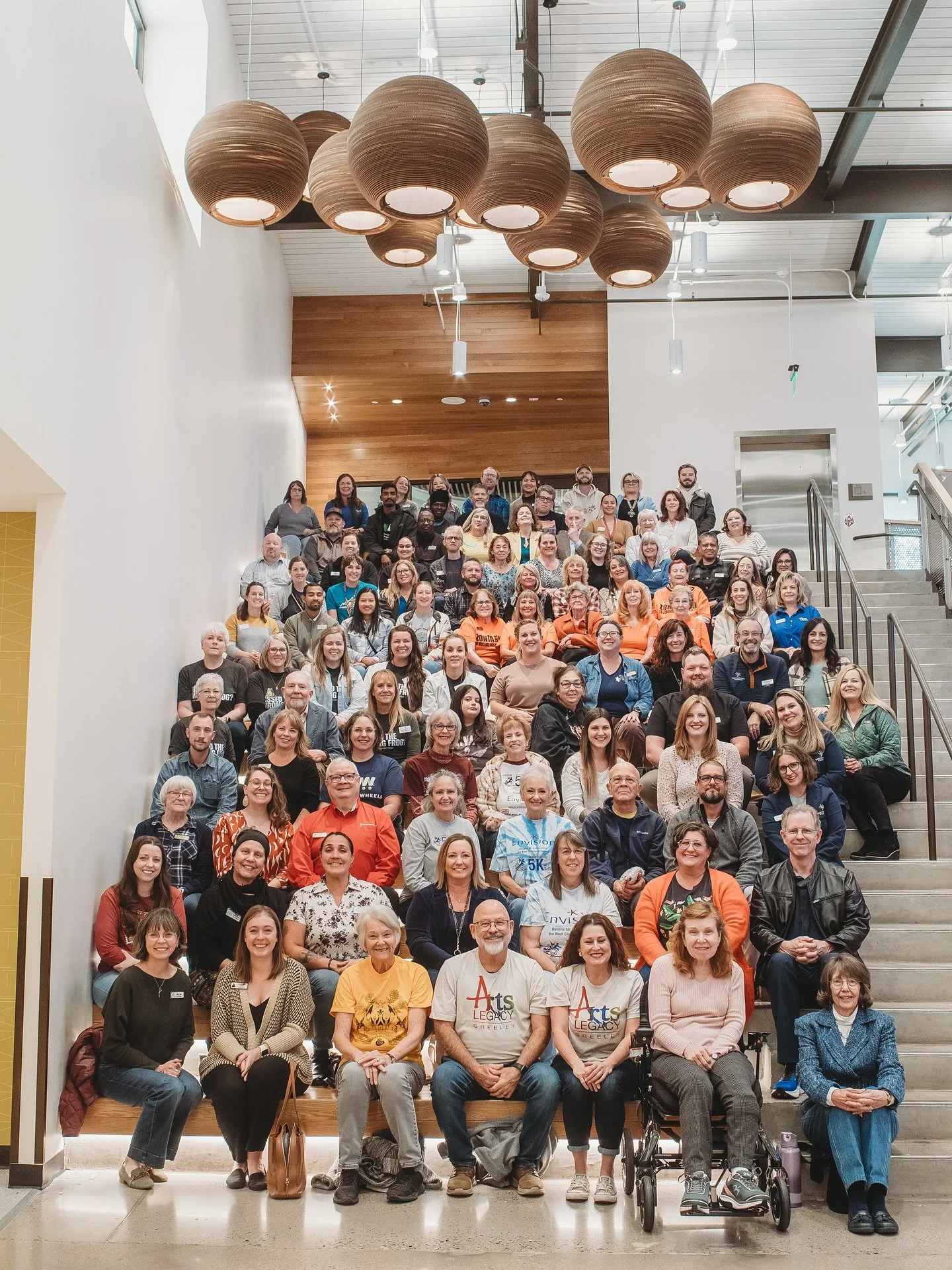 Recently, we were honored to join dozens of other Weld County nonprofits 🤝 at the&nbsp; Weld Community Foundation Kickoff Event for the Colorado Gives campaign. 🎉

✨ The icing on the cake? Our board member Leo&rsquo;s name was randomly drawn to win