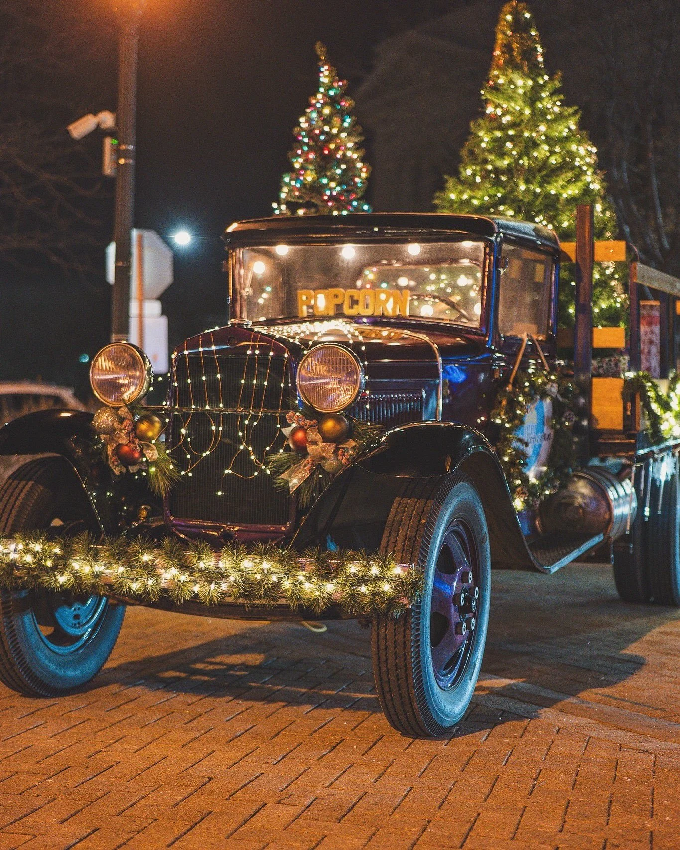 Last weekend WINTERFEST lit up Downtown Greeley with joyful holiday events for the whole family. 🎅🎄☃️ If you missed the festivities, don&rsquo;t worry! There are still 2 more weekends of fun:

❄️ 12/6 | 4:30 &mdash; 7:30 PM: Festive Holiday Lane di