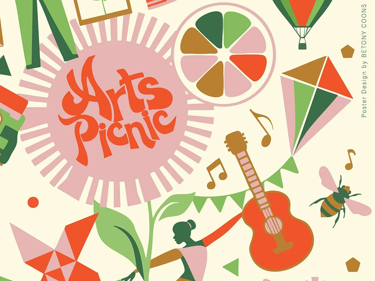 Arts Picnic Poster Contest