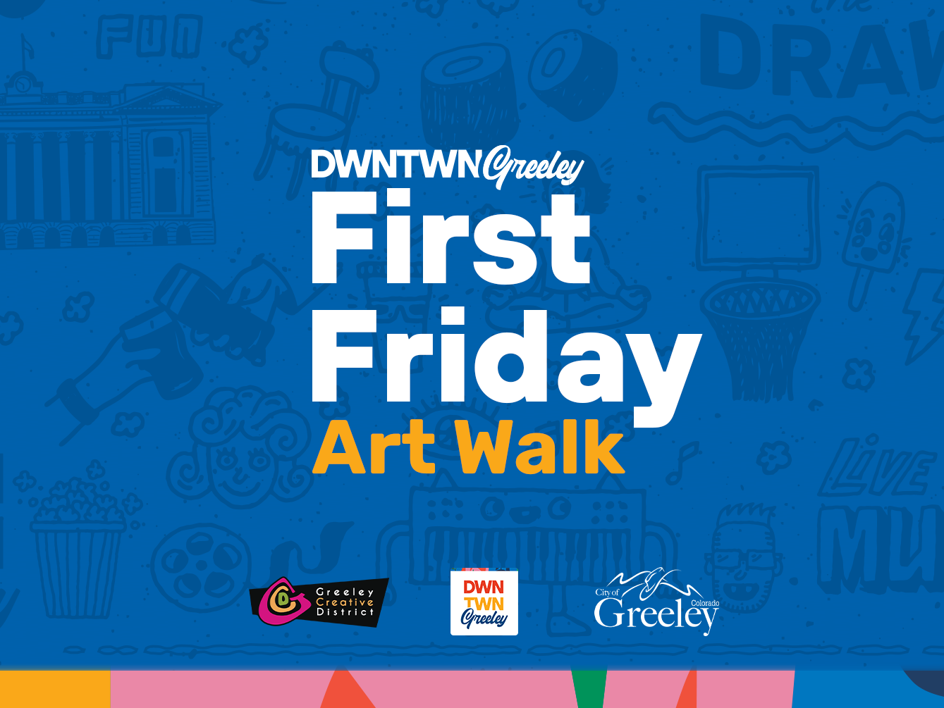 First Friday Art Walk