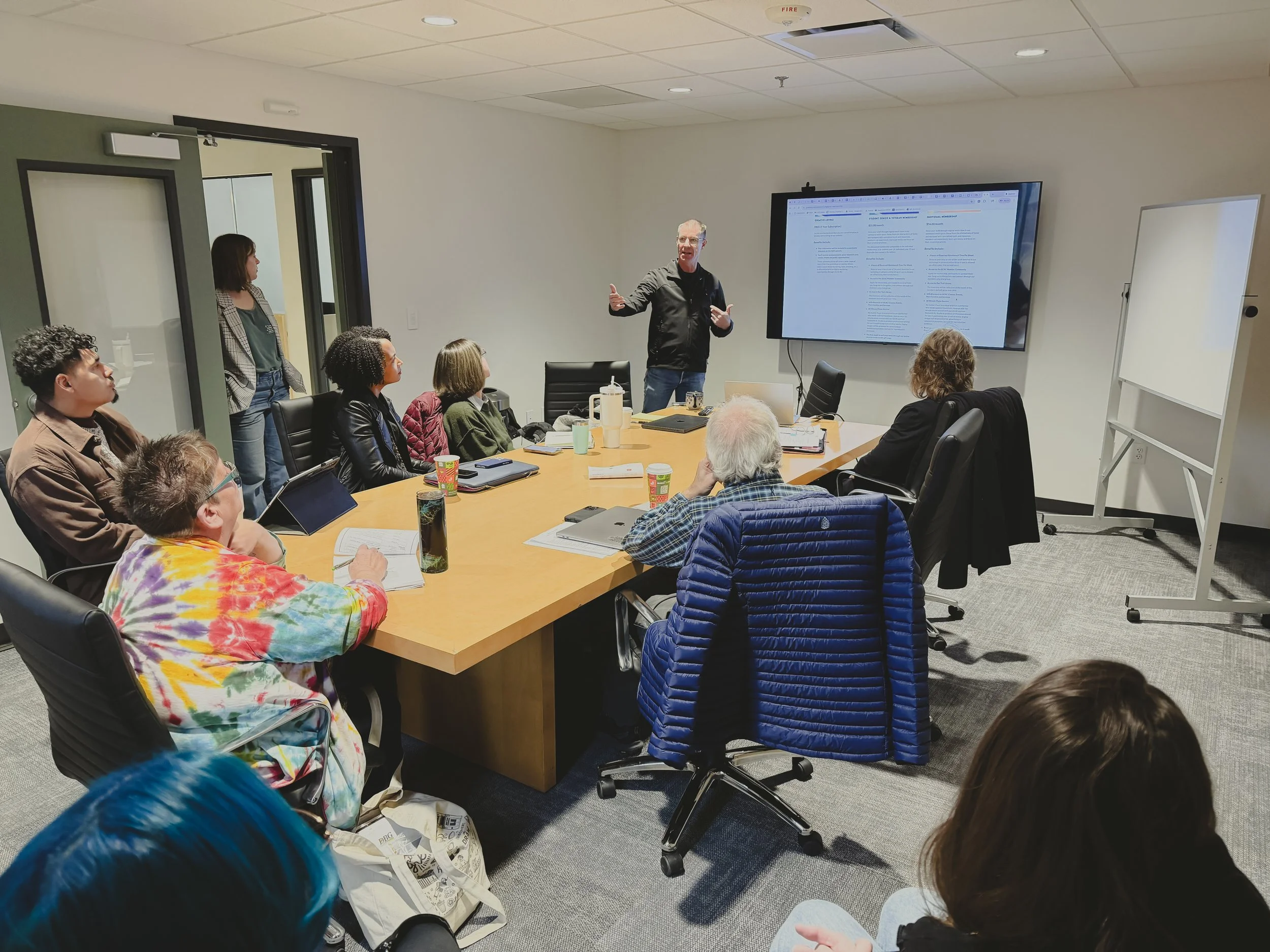 Join the Greeley Creative District Board of Directors