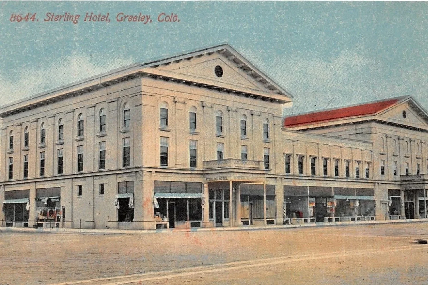 Preservation Around Town Exhibition