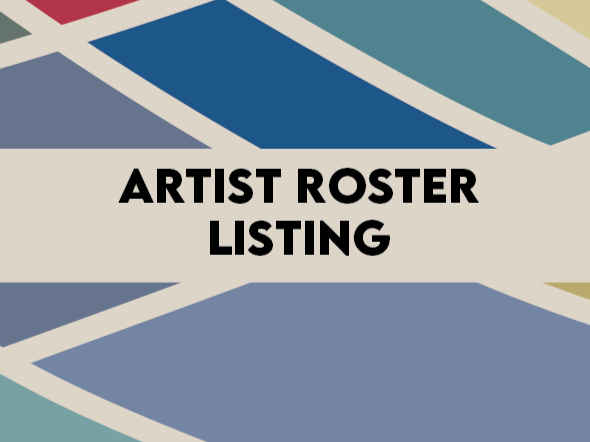 Artist Roster Listing