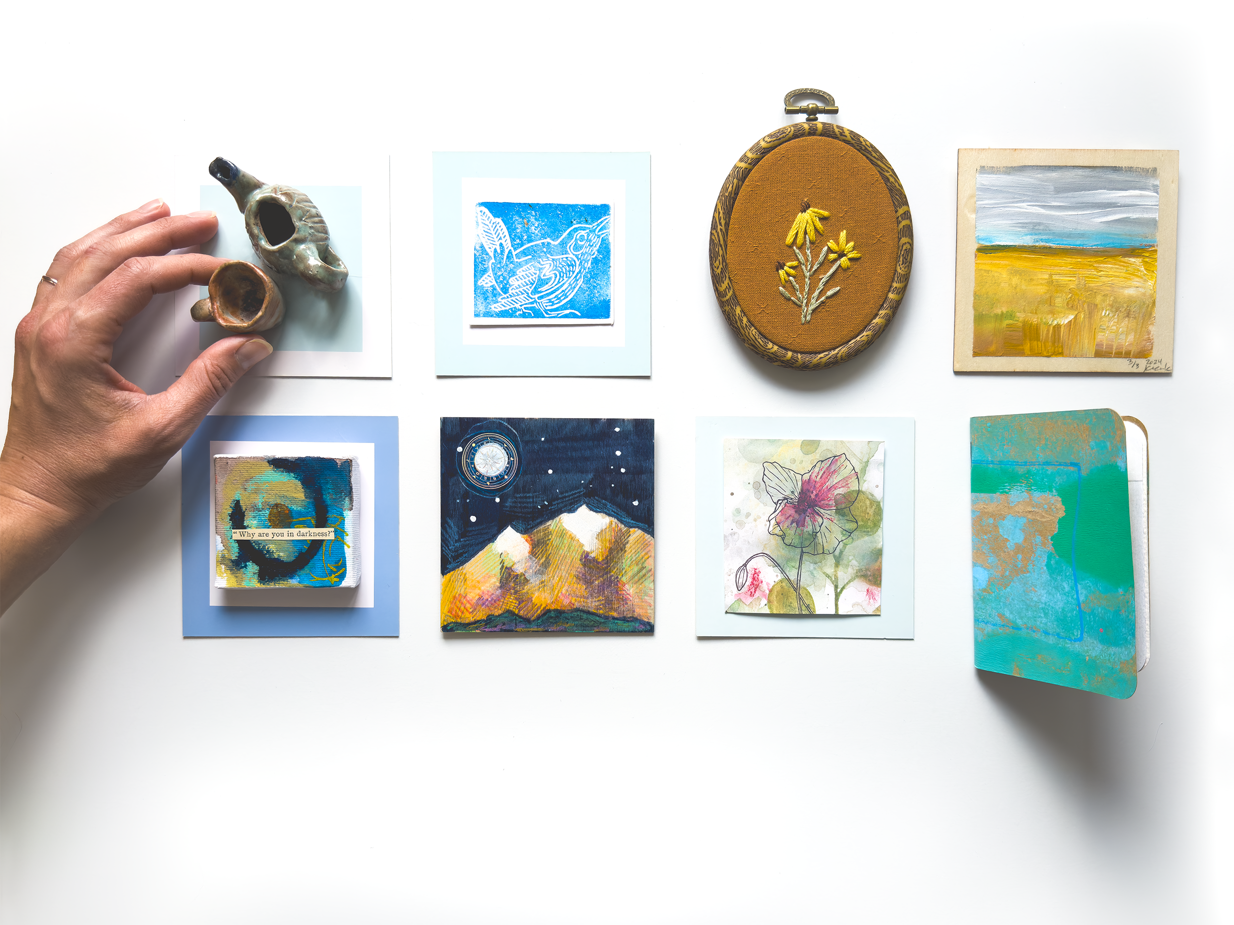 3x3: A Micro Art Festival