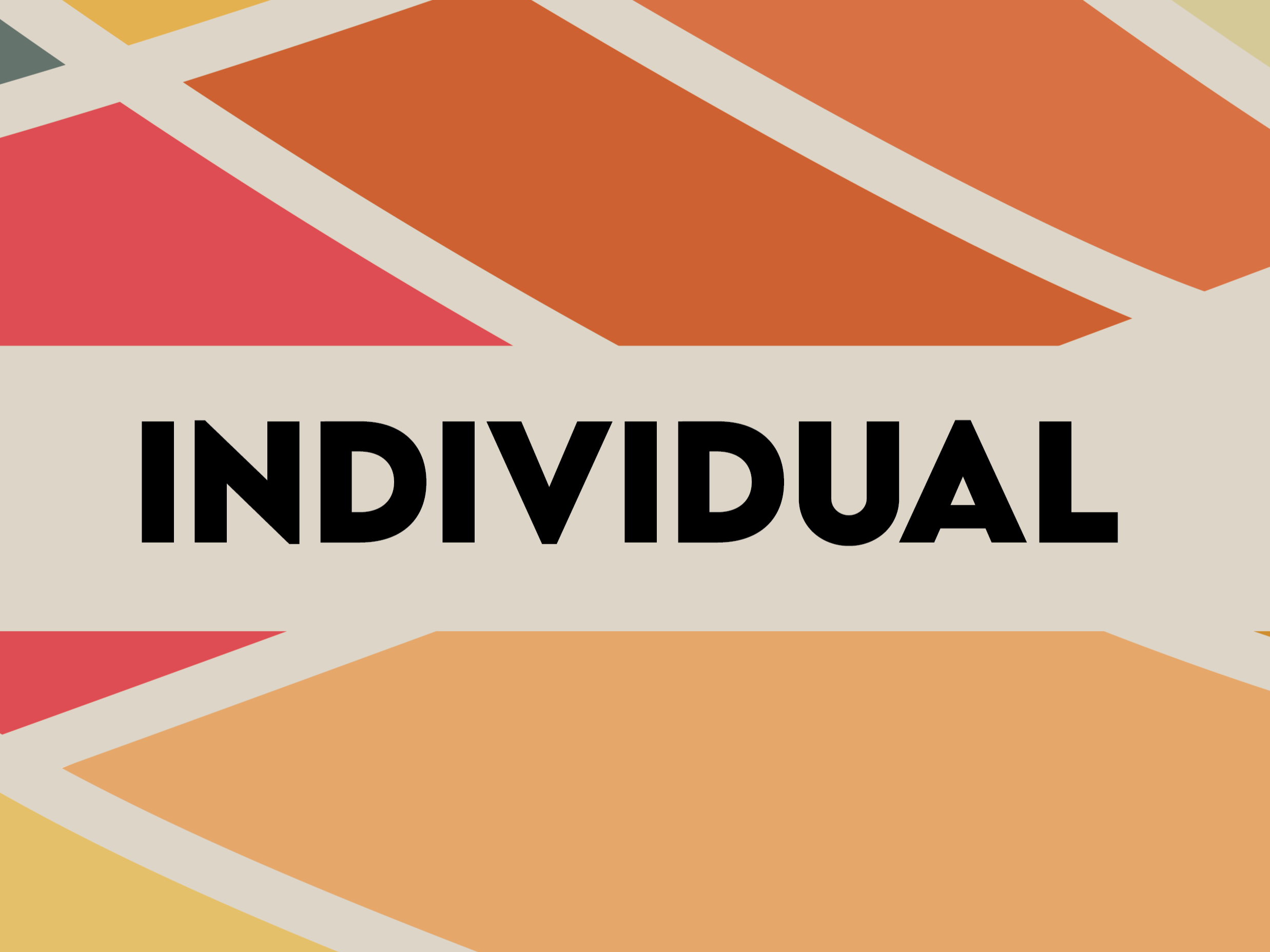 Individual Membership