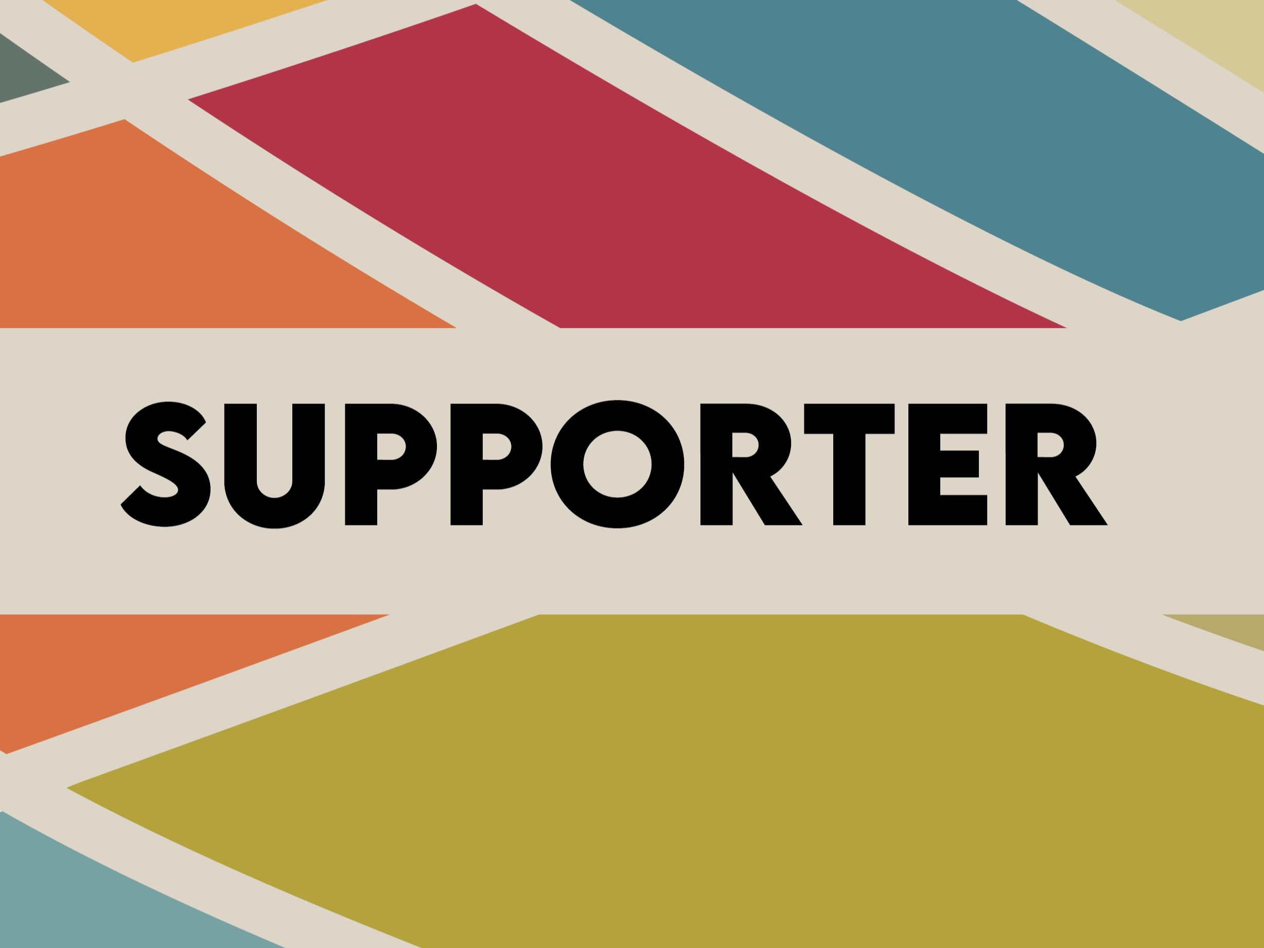 Supporter Membership