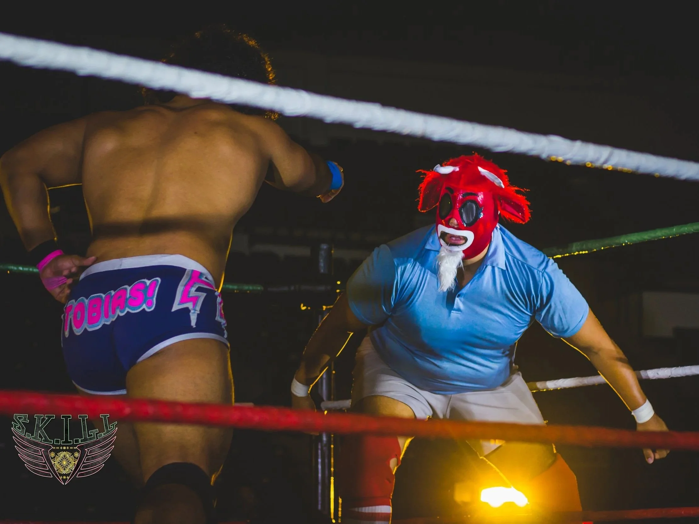 Lucha Libre