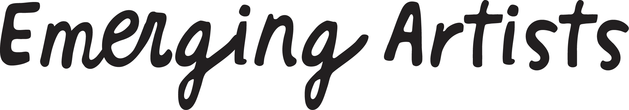Emerging Artist Text